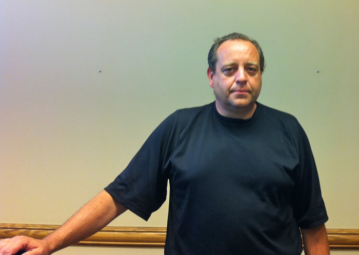 Charges dismissed against Quarantello for picketing Norampac